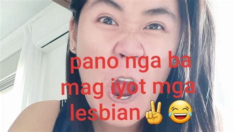 Paano mag iyot mga lesbian . .